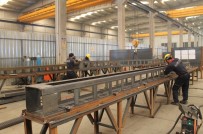 HıZLı TREN - Diyarbakır Demir-Çelikte De Marka Şehir