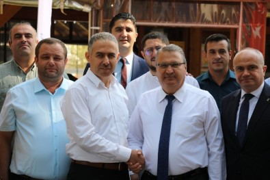 Er Meydanının Yiğitleri Yunusemre'de Buluşacak