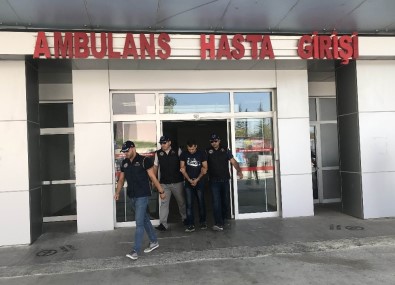 Erdoğan'a Suikast Timine Mühimmat Veren Eski Astsubay Özkır Eskişehir'de Yakalandı