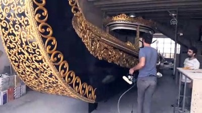 Genç Girişimci Otantik 'Frig Kayığı' İle Dünyaya Açılacak