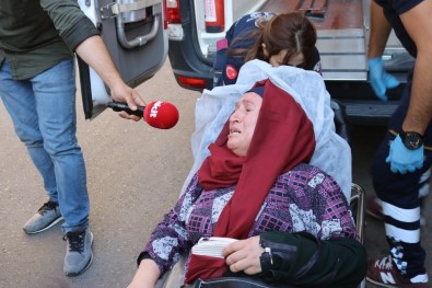 HDP'liler İle Oturma Eylemi Yapan Aileler Arasında Gerginlik