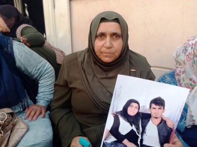 HDP Önünde Eylem Yapan Ailelerin Sayısı 20'Ye Yükseldi