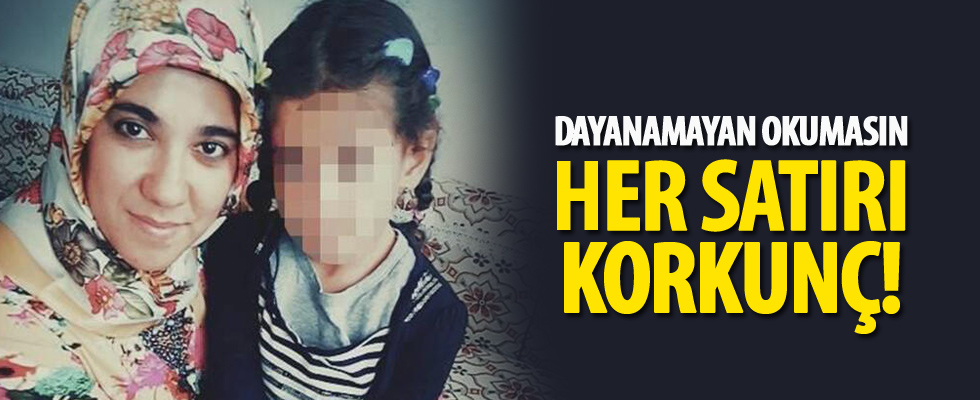 46 yerinden bıçaklayıp, can çekişmesini izlemiş...