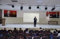 NEVŞEHIR MERKEZ - İmam Hatip Öğrencilerine İlk Dersi Rektör Bağlı Verdi