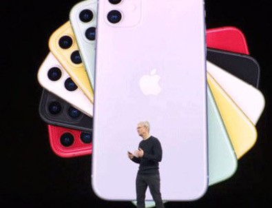 iPhone 11'in fiyatı belli oldu