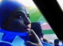 KADIN TARAFTAR - İranlı Futbol Taraftarı 'Mavi Kız' Hayatını Kaybetti