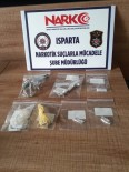 UYUŞTURUCU TİCARETİ - Isparta'da Polisin Yakaladığı 'Zehir Taciri' Tutuklandı