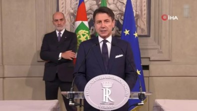 İtalya'da Başbakan Conte'nin Hükümetine Güvenoyu Çıktı