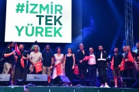 NİYAZİ KOYUNCU - İzmir, Orman Yangınlarına Karşı Tek Yürek