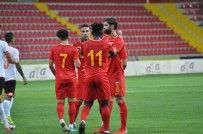 İSTIKBAL MOBILYA - Kayserispor BM Gibi