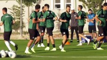 KAYACıK - Konyaspor'da Yukatel Denizlispor Maçı Hazırlıkları