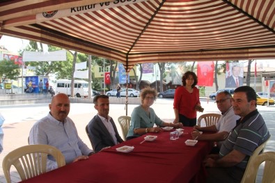 Kuyucak Belediyesi'nden Aşure Hayrı