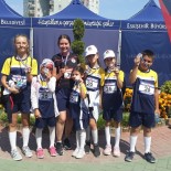 MARATON - Masterler Türkiye Atletizm Şampiyonasında Derece Alan Sporculara Tebrik