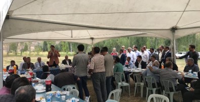 Milletvekili Aydemir Açıklaması 'Birliğimiz, Dirliğimizdir'