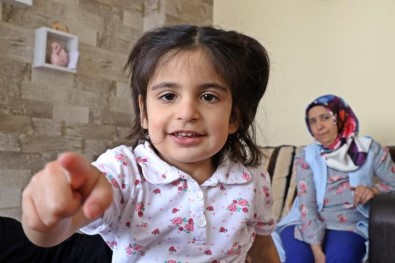 Minik Aysima İçin Kampanya Başlatıldı