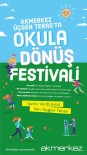 Miniklere Özel Okula Dönüş Festivali