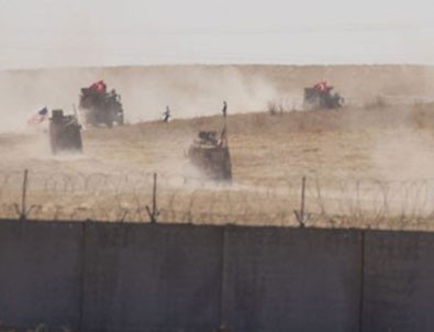 MSB'den ortak kara devriyesi ile ilgili iddialara yalanlama
