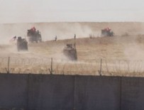 MILLI SAVUNMA BAKANLıĞı - MSB'den ortak kara devriyesi ile ilgili iddialara yalanlama