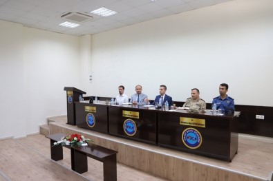 Musabeyli'de 2019-2020 Eğitim-Öğretim Yılı Toplantısı Gerçekleştirildi