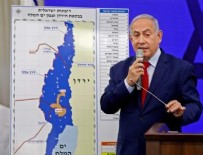Netanyahu Batı Şeria'yı ilhak vaadini tekrarladı