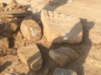 DARPHANE - Okul İnşaatından Roma Mezarı Çıktı