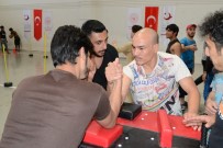 BADMINTON - Göçmenler Van'da Sosyalleşiyor