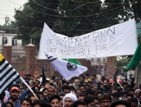 VATANDAŞLıK - Pakistan'dan Keşmir'de 'Acil Sağlık Durumu' İlan Edilsin Çağrısı