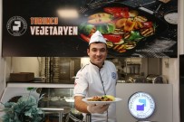 MEHMET DEMIR - PAÜ Yemekhanesinde 'Turuncu Vejetaryen'i Hizmete Açıldı
