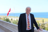 BURSA İNEGÖL - Prof. Dr. Adnan Erkuş Avrasya Üniversitesi Ailesine Katıldı