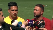 MONACO - Radamel Falcao Açıklaması 'Galatasaray Türkiye'nin En İyi Takımı'