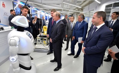 Robotlar 2030 Yılına Kadar Rusların Yarısını İşsiz Bırakabilir