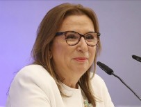 RUHSAR PEKCAN - Ruhsar Pekcan Türkiye’nin talebini ABD’li Bakan ile ortak toplantıda açıkladı