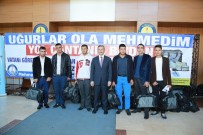 ŞAHINBEY BELEDIYESI - Şahinbey Mehmetçiğin Yanında