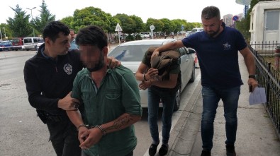 Samsun'da Uyuşturucu Operasyonu Açıklaması 13 Gözaltı