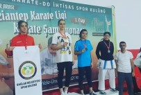 BRONZ MADALYA - Sivaslı Karateciler Gaziantep'ten Dereceyle Döndü