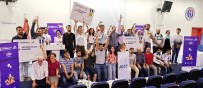 YALIN - Startup Weekend, Gaziantep Teknopark'ta Gerçekleşti