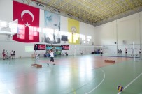 YETENEK SıNAVı - Trakya Üniversitesi Sporda Geleceğin Yıldızlarını Belirledi