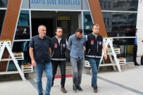 ŞEKERPıNAR - Turisti Otoyolda İndirip Parasını Gasp Eden Taksici Yakalandı