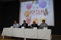 BEYIN FıRTıNASı - Türkiye'nin Çiçek Bahçesi Isparta'da 'Parfüm Bitkileri Çalıştayı'