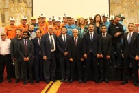 ECZACıBAŞı - Türkiye'nin İlk Maden Kurtarma Yarışması İzmir'de Başlıyor