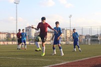 U-14 Ligi'nde 4. Hafta Sona Erdi Haberi