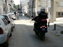 YALIN - Yalınayak Firar Etti, Tarlada Yakalandı