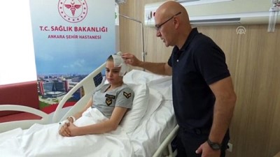 100 Binde Bir Görülen Hastalığı Beyin Baypasıyla Yendi