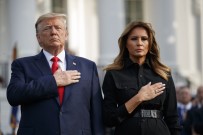 SAVUNMA BAKANLIĞI - ABD'de 11 Eylül Saldırılarında Ölenler Anıldı