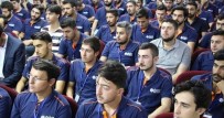 ANADOLU GENÇLIK DERNEĞI - AGD'nin Üniversite Başkanlarına 4 Günlük Isparta Kampı