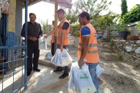 KAVAKLı - Altındağ'da 120 Bin Çöp Poşeti Dağıtıldı