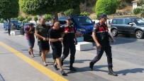 POS CİHAZI - Antalya'da Turistlere Kredi Kartı Dolandırıcılığı