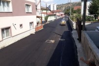 SICAK ASFALT - Asfalt Çalışmaları Devam Ediyor