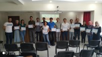 ERASMUS - Aslanapa'da Görev Yapan 17 Öğretmen Sertifika Aldı