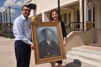 MEHMET AKİF ERSOY - Başkan Öz Okulları Ziyaret Etti